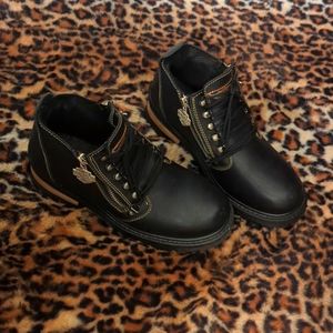*NEW* 🏍️ Vintage. Harley-Davidson Boots!